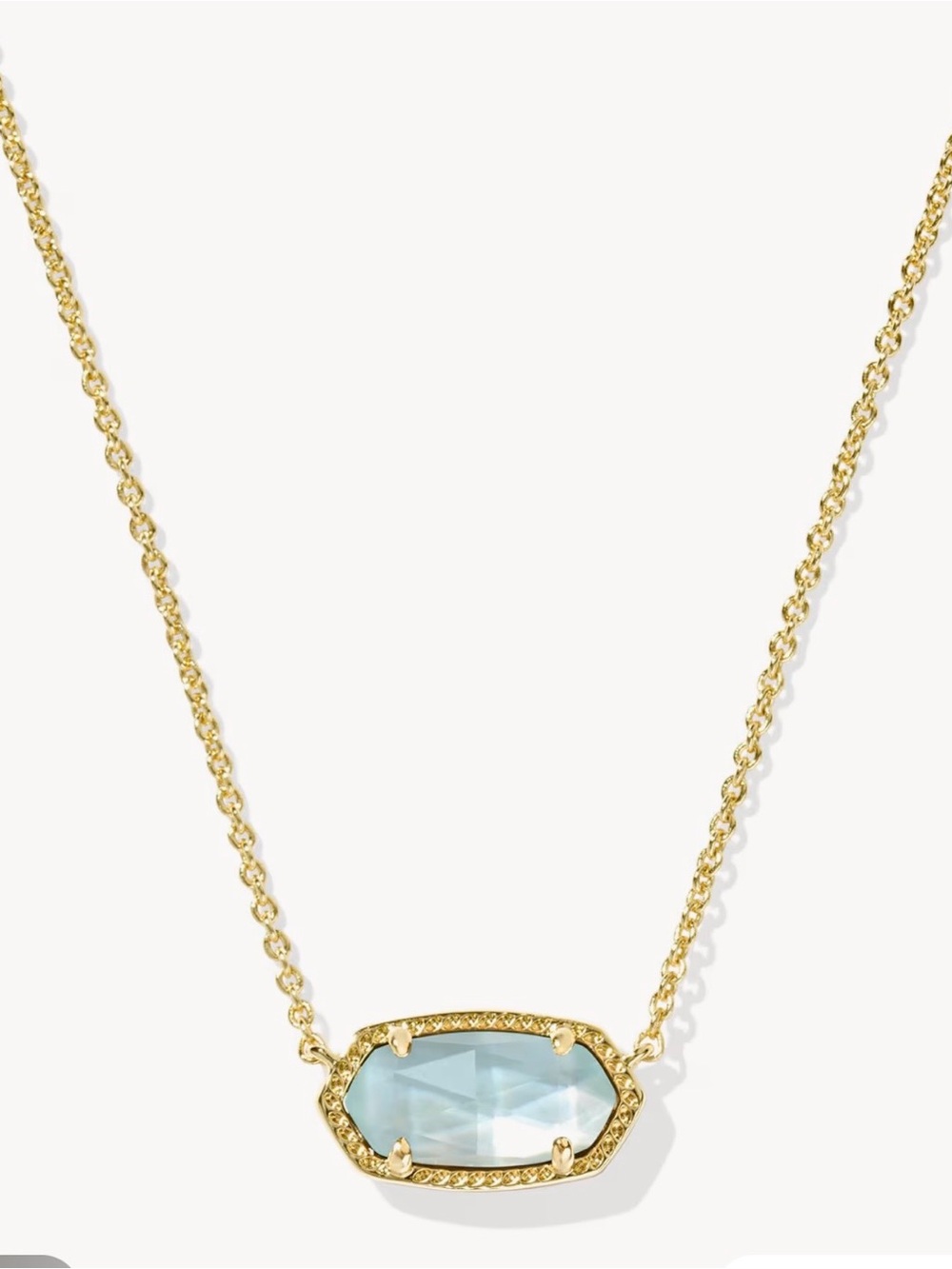 NWT Kendra Scott Elisa Necklace